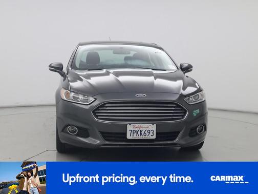 2016 Ford Fusion Energi Titanium