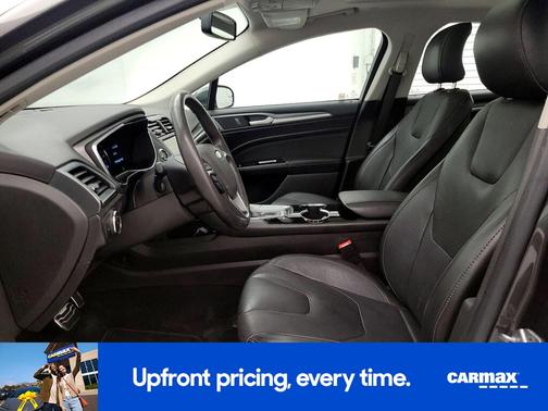 2016 Ford Fusion Energi Titanium