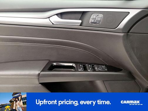 2016 Ford Fusion Energi Titanium