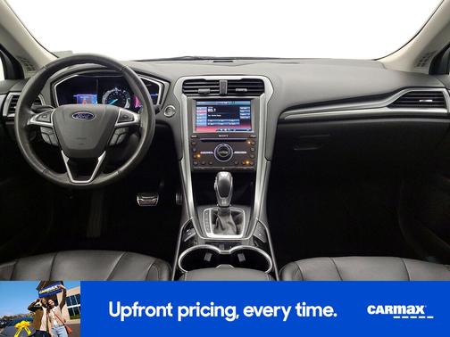 2016 Ford Fusion Energi Titanium