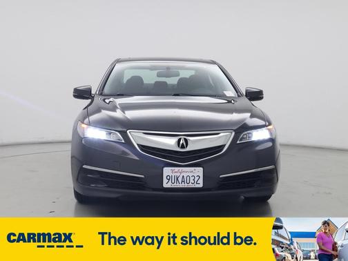 2016 Acura TLX
