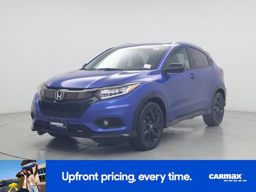 2022 Honda HR-V Sport