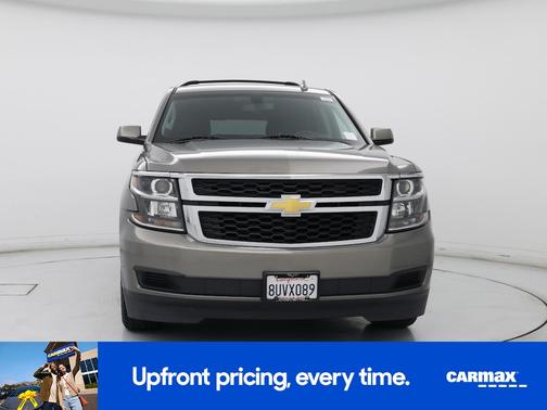 2018 Chevrolet Tahoe LS