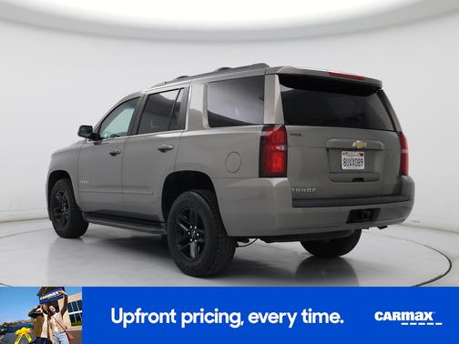 2018 Chevrolet Tahoe LS