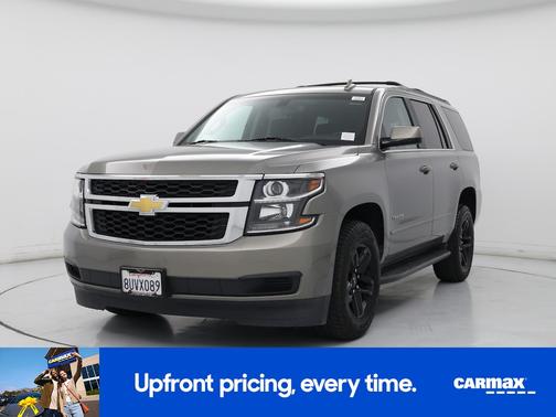 2018 Chevrolet Tahoe LS