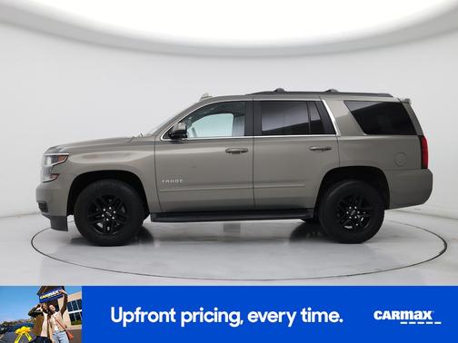2018 Chevrolet Tahoe LS