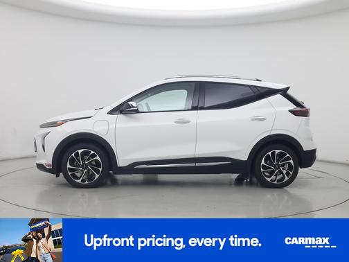 2022 Chevrolet Bolt EUV Premier