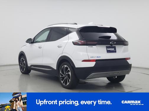 2022 Chevrolet Bolt EUV Premier
