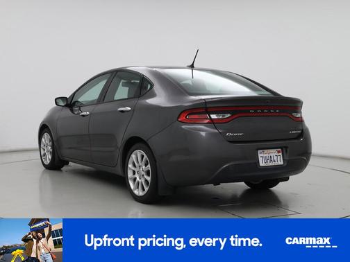 2016 Dodge Dart Limited