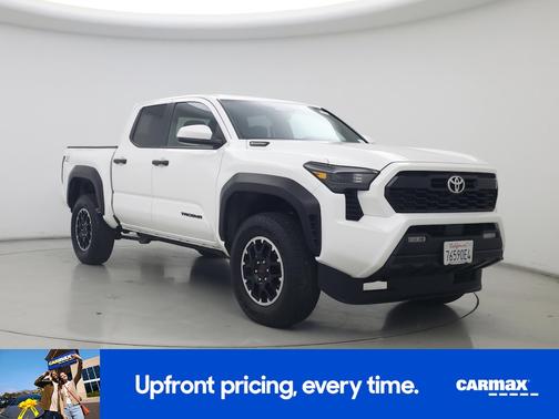 2025 Toyota Tacoma Hybrid TRD Off Road