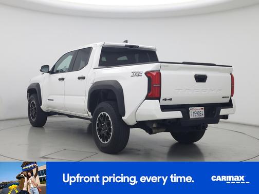 2025 Toyota Tacoma Hybrid TRD Off Road