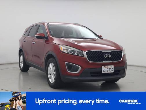 2017 Kia Sorento LX