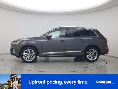 2023 Audi Q7 Premium Plus