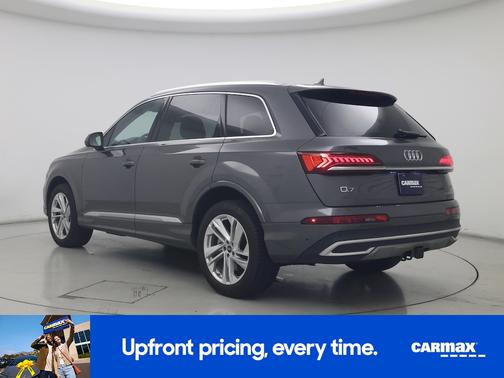 2023 Audi Q7 Premium Plus