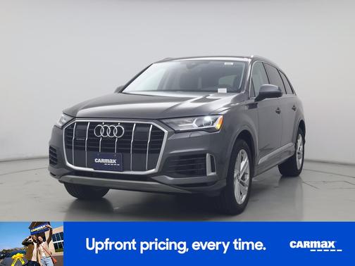 2023 Audi Q7 Premium Plus