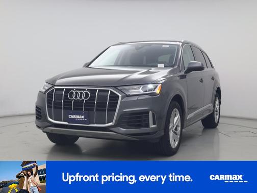 2023 Audi Q7 Premium Plus