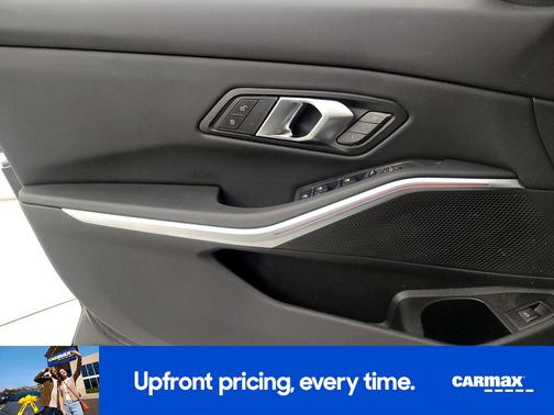 Black 2026 BMW 330 XI