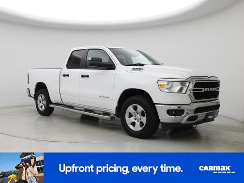 2023 RAM 1500 Bighorn