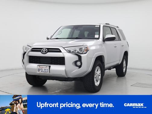 2020 Toyota 4Runner SR5