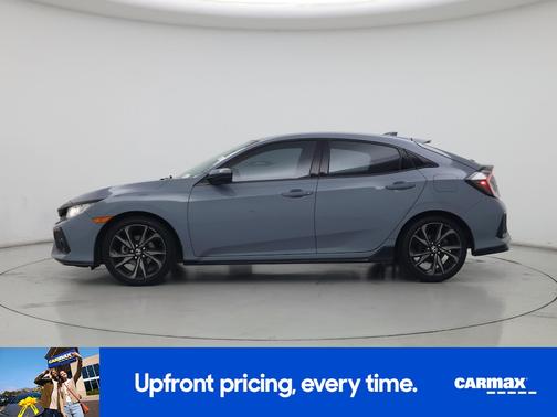 2017 Honda Civic Sport