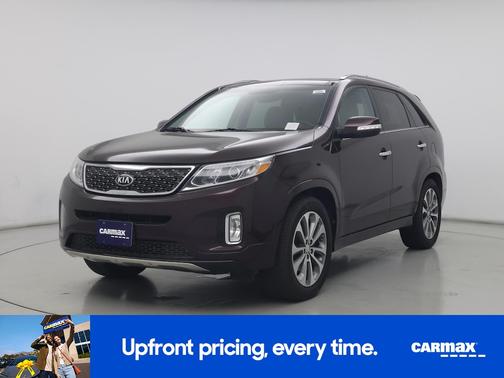 2015 Kia Sorento Limited