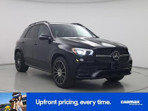 2022 Mercedes-Benz GLE 450 