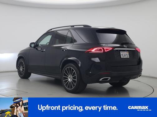 2022 Mercedes-Benz GLE 450 