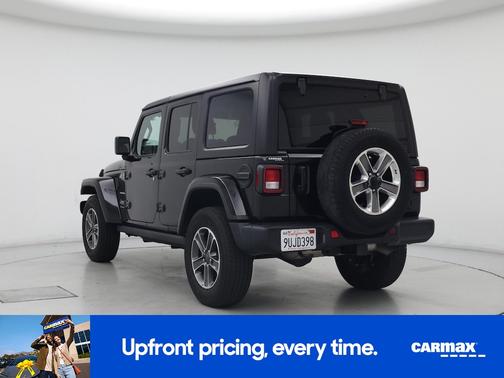 2023 Jeep Wrangler Unlimited Sahara