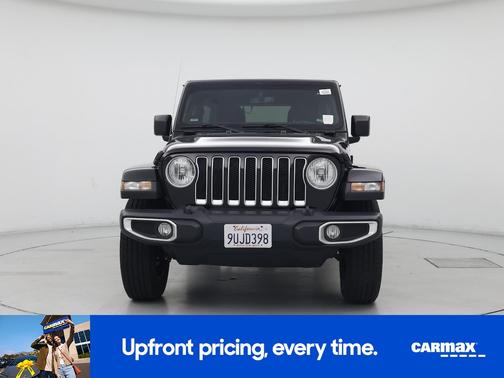 2023 Jeep Wrangler Unlimited Sahara