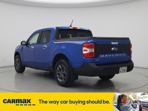 2022 Ford Maverick XLT
