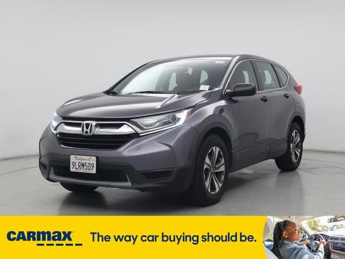2018 Honda CR-V LX