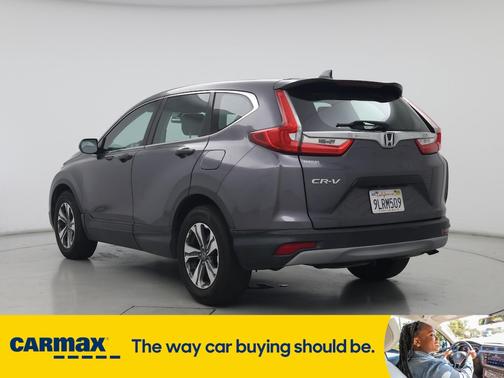 2018 Honda CR-V LX