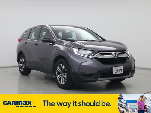 2018 Honda CR-V LX