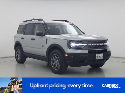 2023 Ford Bronco Sport Badlands