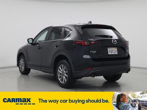 2022 Mazda CX-5 2.5 S Select Package