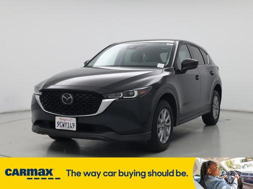 2022 Mazda CX-5 2.5 S Select Package