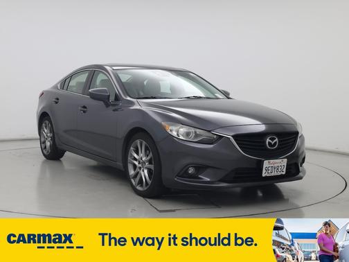2014 Mazda Mazda6 I Grand Touring