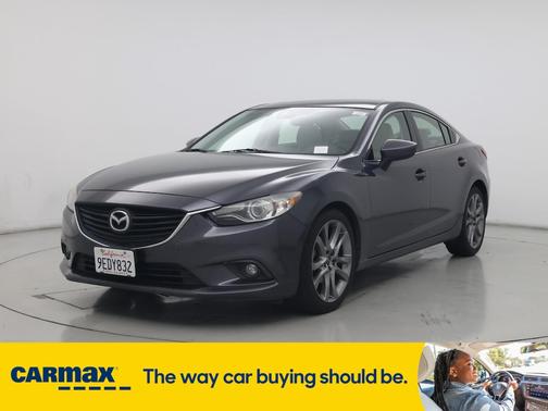 2014 Mazda Mazda6 I Grand Touring