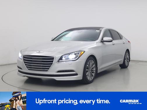 2015 Hyundai Genesis