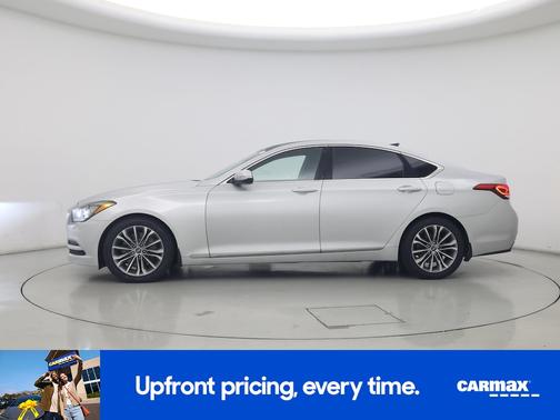 2015 Hyundai Genesis