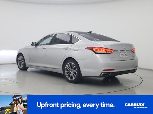 2015 Hyundai Genesis