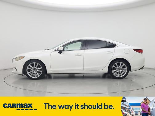 2016 Mazda Mazda6 I Touring