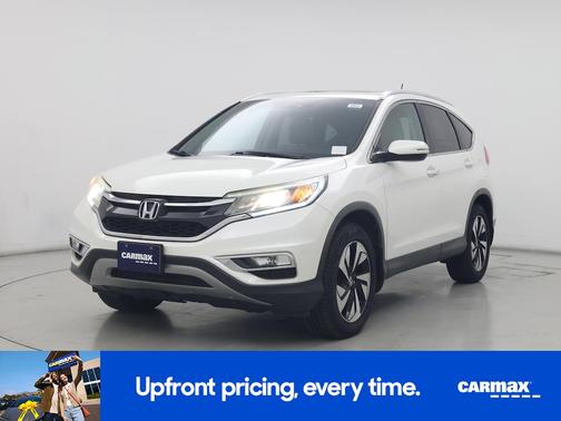2015 Honda CR-V Touring