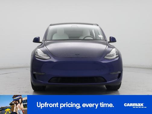 2021 Tesla Model Y Standard Range