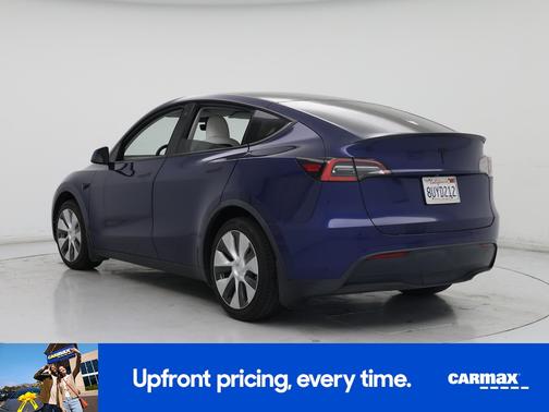 2021 Tesla Model Y Standard Range