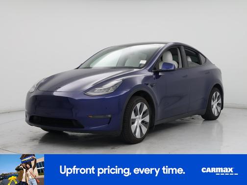 2021 Tesla Model Y Standard Range