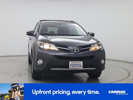 2014 Toyota RAV4 XLE