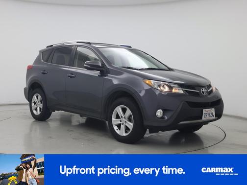2014 Toyota RAV4 XLE