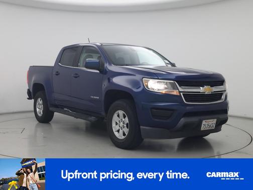 2019 Chevrolet Colorado Work Truck