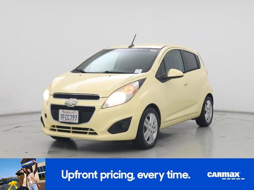 2014 Chevrolet Spark LS